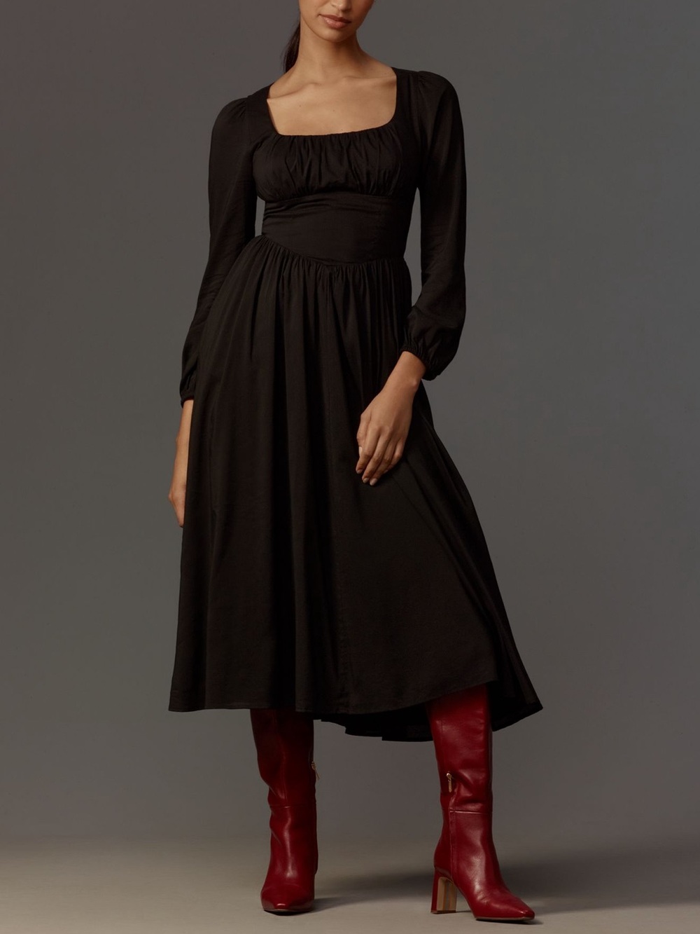 Reformation Oria Dress